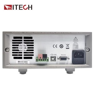 Alimentation linéaire programmable et réglable monocanal ITECH IT6833A pour réparation de téléphones mobiles IT6833A - Product Image 3