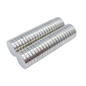 Aimant néodyme super puissant Ndfeb N35 N38 N42 N50 N52, disque petit, mini, rond - Product Image 5