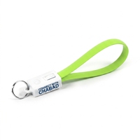 Regalo Promocional, Cable de Datos 3A con Logotipo Personalizado, Llavero USB de Carga Rápida y Cable de Carga Múltiple para Dispositivos Clave