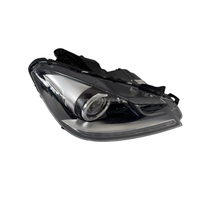 Ensemble de phares, version améliorée 2011-2014 Classe C 204, phares à LED pour MERCEDES-Benz Classe C 204 2011-2014