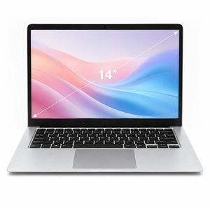 Laptop a Prezzo di Fabbrica, SSD da 128GB 256GB <span class=keywords><strong>512GB</strong></span> 1TB, 14 Pollici, N4000 N3340, DDR3, per Studenti e Professionisti, Grande Sconto - Product Image 1
