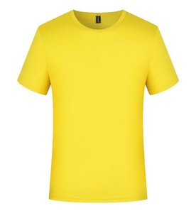 Customize Print LOGO T-Shirt Custom T Shirt Printing Wholesale High Quality 100% <b>Polyester</b> Blank O-Neck Sublimation <b>Tshirt</b> - Product Image 4