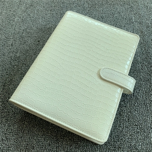 Sổ Tay Da Lập Kế Hoạch Nhật Ký A5 A6 Tùy Chỉnh Chất Lượng Cao Kèm Bút - Product Image 6