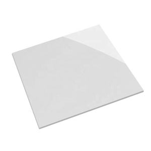 Vetrificato avorio colore bianco 600x600 gloss bianco puro lucido porcellanato pavimento campagna - Product Image 4
