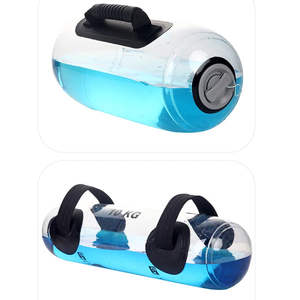 Bellewins Home <span class=keywords><strong>Gym</strong></span> Outil de musculation fabriqué à partir de matériaux de qualité Outil de musculation gratuit Sac à eau de fitness <span class=keywords><strong>aquatique</strong></span> - Product Image 3