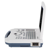 Appareil d'échographie portable pour animaux, scanner d'échographie vétérinaire, échographie Doppler pour animaux