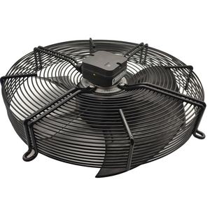 Ventilador Axial de Refrigeración para Condensador con Rodamiento de Bolas ebmpapst S4E500-AE03-01 M4E110-GF 230V AC 710/920W  3.1A/4.05A  1330/1490RPM - Product Image 4