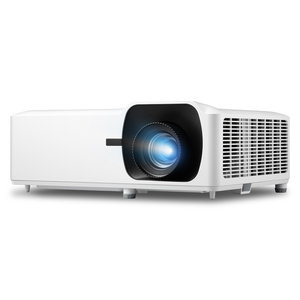 LS751HD 1080P FHD 1920×1080 DLP Laser <b>Projector</b> 5000 ANSI Lumens 3000000:1 Contrast 1.6x Zoom H/V Keystone ±30° Vertical Lens - Product Image 3