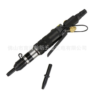 เครื่องมือย้ำหมุดลม HIFESON รุ่น 2128 ขนาด 3/16 นิ้ว สำหรับหมุดเหล็กแบบตันและแบบกลวง - Product Image 3