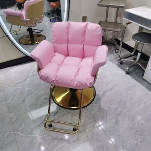 Ensemble de mobilier de coiffure Zxm, miroir et chaise de salon de coiffure, chaise de barbier - Product Image 5