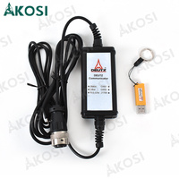 Herramienta de Diagnóstico DEUTZ Communicator 4.0, Escáner USB CAN para Motores DEUTZ, Programación de ECU, Interfaz CAN K-Line J1708