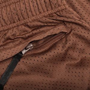 Blank Mesh Shorts Polyester Mesh Basketball Shorts Double <b>Layer</b> Custom Mesh Shorts - Product Image 5