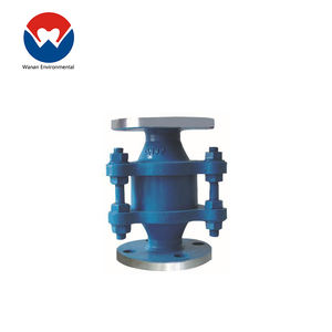 दबाव वैक्यूम राहत वाल्व के साथ एक गैसोलीन टैंक पर लौ बैरियर - Product Image 2