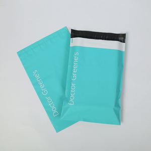 Vente chaude de sacs d'expédition en plastique biodégradable, sacs d'expédition en plastique, enveloppes d'expédition, sacs d'expédition avec logo personnalisé - Product Image 2