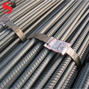 <span class=keywords><strong>Varilla</strong></span> de Acero Deformable para Refuerzo, Estándar BS4449, Personalizable, de 25 mm, 28 mm y 40 pies, a Precio Económico, para Puentes en Filipinas - Product Image 4