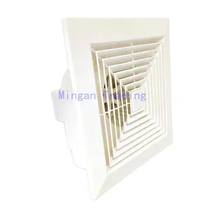 Factory Directly Sale Axial Flow Fan Window Type Ventilation