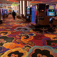 High End Teppich Hohe Haltbarkeit Feuerfest Maßge schneiderte Gaming Poker Zimmer Axm inster Teppich Alf ombras Casino Classicas De Salon