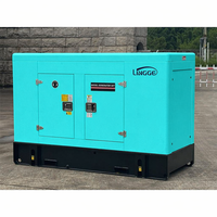 Groupe électrogène diesel insonorisé électrique silencieux 50/60 Hz, prix usine, 20KW 30KW 50KW 100KW 300KW CE ISO, Générateur 1000KW 3000KW