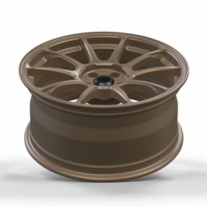 Rines de aluminio de aleación de alta rigidez de 20 pulgadas para carreras, para Chevrolet y <span class=keywords><strong>Ford</strong></span> - Product Image 2
