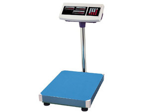 Wholesale Industrial Waterproof Foldable <strong>Commercial</strong> Q235 Steel LCD OEM 30*40 40*50 60*80 Bench Flat Pallet <strong>Weighing</strong> <strong>Scale</strong> - Product Image 5