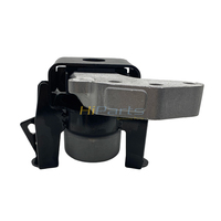 Support de moteur d'isolateur Hiparts pour montage de moteur Suzuki Swift IV 11610-71LC0