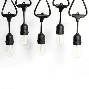 S14 Edison dẫn bóng treo ổ cắm thời tiết chuỗi <span class=keywords><strong>Lights</strong></span> cho trang trí - Product Image 3