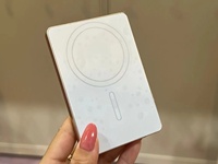 Chargeur de batterie externe sans fil à charge rapide 10000 mAh, chargeur portable mince, batterie de secours pour Apple pour iPhone 15 16 17