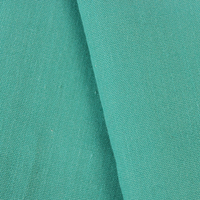 Tissu sergé 65% polyester 35% coton pour vêtements de travail, vêtements pour garçons et filles, teint uni 60*58, textile de maison, matelas doux