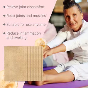 Ximonth 12 potong pasokan kesehatan Label pribadi pereda Bunion patch untuk kaku nyeri kuku kaki grosir - Product Image 3