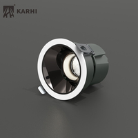 Produits les plus vendus sur Alibaba 7W doudoune suspendue Spot Light Chine Philipx Smart Downlight Whole Sale2