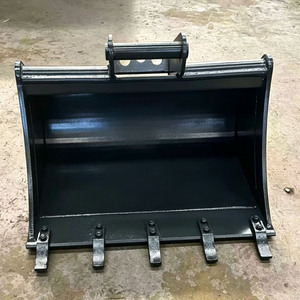Godet d'excavatrice standard Q355 Nm400, OEM ODM, certifié ISO CE, prix usine, prix bas, pour la distribution en gros - Product Image 3