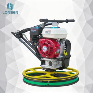 CT424 Allanadora de Concreto de 24 Pulgadas, Compacta, de 5.5HP, a Gasolina, para Acabado de Superficies - Product Image 3