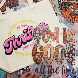 รับออกแบบและผลิตเสื้อผ้าลายพิมพ์ DTF แบบกำหนดเองสำหรับรณรงค์มะเร็งเต้านม  แบบ 3 มิติ  แบบรีดร้อน  แบบสติ๊กเกอร์  สำหรับเสื้อยืด - Product Image 5