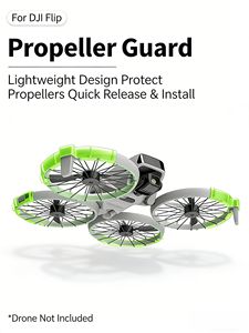 Protection anti-collision en TPU léger et bande annulaire pour hélices de drone Flip, accessoires de protection 20g - Product Image 2