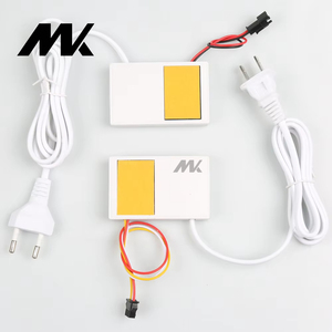 Controlador de Alimentación LED con Sensor Táctil Inductivo de un Solo Toque, Atenuación LED, Salida Única, 12V 1A 12W - Product Image 4