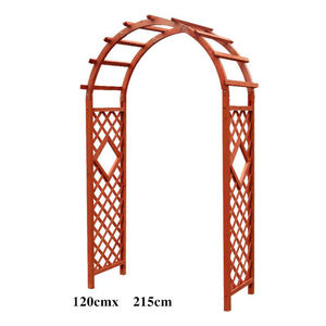 <span class=keywords><strong>Arche</strong></span> de jardin en <span class=keywords><strong>bois</strong></span> de rose pour décoration extérieure, pergola en <span class=keywords><strong>bois</strong></span>, treillis de jardin, arches, tonnelles, pergolas, <span class=keywords><strong>arche</strong></span> de mariage - Product Image 5