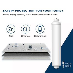 Bộ Lọc Nước Tủ Lạnh Nội Tuyến Thông Dụng Bán Chạy 2023 Tương Thích Với Bộ Lọc Nước Samsung Bộ Phận Da29-10105j Kiểu Phụ Tùng - Product Image 6