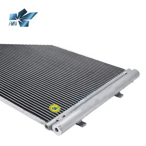 976060U000 97606-0U000 976061R000 Condenseur de climatisation automobile pour Hyundai Verna I20 1.2 1.4 RAPTOR RN15 10-15 - Product Image 3