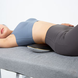 Alphay Dynamic Stretching Exercise Electric Lumbar Traction Device Vibration Back Neck and Shoulder Massage Pillow with Heat - Product Image 4