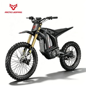 <span class=keywords><strong>Moto</strong></span> tout-terrain électrique W 2026 Arctic Leopard XE PRO S L1E 74V 60Ah 20kW pour adultes - Product Image 5