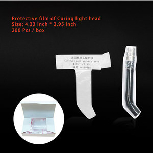 Wholesale Dental Clinic Multi-Purpose Oral Hygiene Curing Light Guide Sleeve Handpiece Guide Tubes Sleeve Made Plastic Materials - Product Image 5
