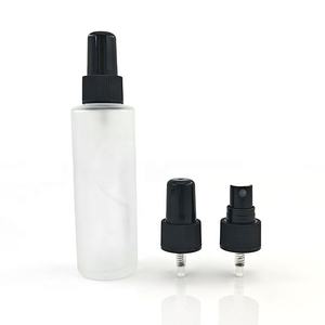 Pulvérisateur à brouillard 24/410 28/410, vaporisateur facial, bouchons de buse en plastique durables, pompe avec couvercle, étanche, anti-fuite - Product Image 5