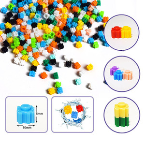 Vente chaude Créatures aquatiques Mini blocs de construction pour enfants Micro <span class=keywords><strong>Nano</strong></span> Blocs de construction pour enfants Jouets - Product Image 4