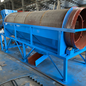 Hiệu Quả Cao Di Động Vàng Thiết Bị Khai Thác Mỏ Công Nghiệp Quay Trống Sàng Trommel Màn Hình Trống Cho Mỏ Vàng - Product Image 4