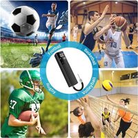 Pompe à vélo électrique intelligente Pumteck Gonflage rapide portable avec écran LCD numérique et manomètre précis