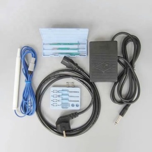 Máquina <span class=keywords><strong>de</strong></span> diatermia Dental <span class=keywords><strong>Electrobisturi</strong></span>, máquina <span class=keywords><strong>de</strong></span> cauterización <span class=keywords><strong>de</strong></span> electrocauterización portátil veterinaria para cirugía, para uso quirúrgico, a prueba <span class=keywords><strong>de</strong></span> agua - Product Image 6