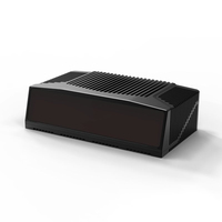 Sensor LiDAR 3D Leishen LS500W1 1550nm Presisi Tinggi Ultra-Lebar 120x73 FOV Jangkauan 150m untuk Deteksi Titik Buta Otomatis
