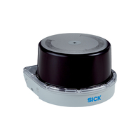 Nouveau capteur LIDAR 2D haute performance série LSM original SICK LMS511 avec une portée de 0.2m à 80m pour la navigation AGV