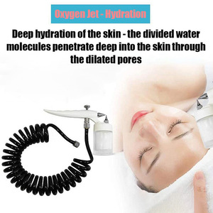 Máquina de Microdermoabrasión con Diamantes y Burbujas Pequeñas, Limpiador Facial con Oxígeno, Enchufe IT, para el Cuidado de la Piel - Product Image 4