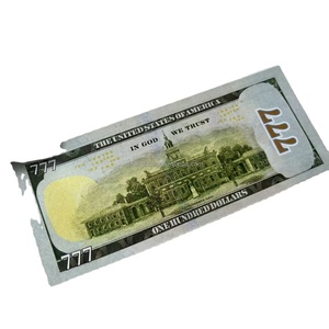 Billets de banque africains personnalisés en papier pour OEM, Vote, Drôle et Festival, à l'effigie de Money Hell Bank, $777 - Product Image 6